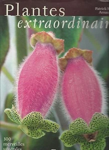 P. Mioulane - A. Descat - PLANTES EXTRAORDINAIRES - 2000 - Picture 1 of 1