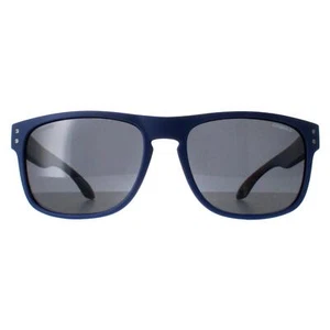 O'Neill Sunglasses Kelp 106P Matte Blue Grey Polarized - Picture 1 of 4