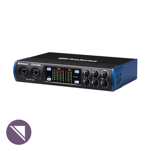 PreSonus Studio 68C USB-C Audio Interface with 4 x MAX-L Preamps - Bild 1 von 3
