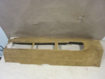 Ferrari 458 Spider - Acabamento do túnel traseiro - P/N 82906200 - Imagem 1 de 4