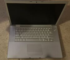 Apple MacBook Pro A1150 Laptop Silver - 15.4" 2006 *For Parts/Repair*