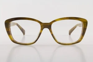 Original Superdry Honor. Katzenbrille C101 51 mm hellbraun oliv Marmor - Bild 1 von 5