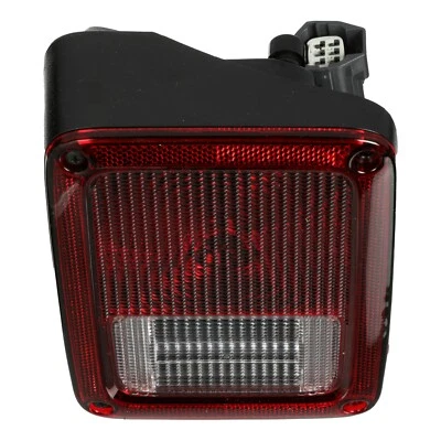 07-17 JEEP WRANGLER 尾灯停止和旋转左侧原始设备制造商拖把 55077891AH — 第 1/4 张图片