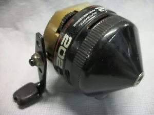 Zebco 202 Spin Cast Rolle - Bild 1 von 12