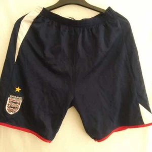 England Football Shorts Men's Sports-Training-Gym-Soccer Shorts - Picture 1 of 5