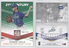 2015 Panini Elite 21st Century /199 Chris Sale #186