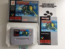 snes super nintendo Cybernator