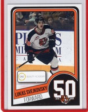 2019/20 Medicine Hat Tigers - LUKAS SVEJKOVSKY [Wheeling Nailers] ECHL