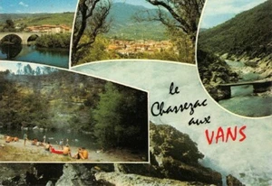 Les Vans y el valle de Chassezac (Ardèche) - Imagen 1 de 2