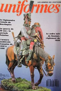REVUE UNIFORMES MILITAIRE ARMEES DE L HISTOIRE N° 101 de 1987 LEGIONNAIRE ROMAIN - Foto 1 di 2