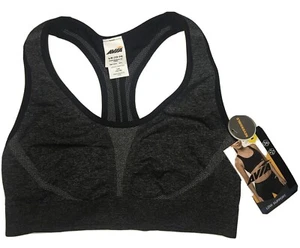 Avia - Women’s Sports Bra - Compression Seamless Low Support - Reversible - New - Picture 1 of 2
