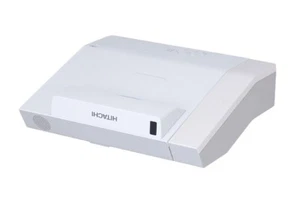 HITACHI CP-AX3003 Ultra Short Throw Projector:3000 ANSI LUMENS:Bright Showing - Picture 1 of 2