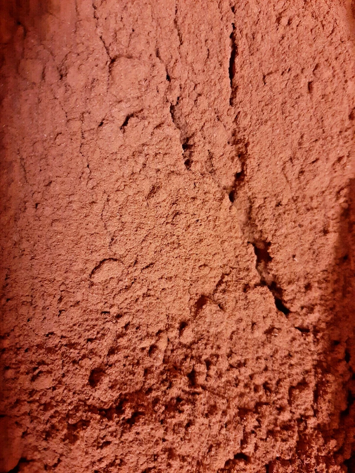 Poudre de bois de santal rouge - 50 grammes