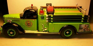 First Gear Smokey Bear KB-8 International Fire Truck   FG# 18-3765  FREE Postage - Picture 1 of 4