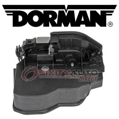 Dorman Front Right Door Lock Actuator Motor for 2017-2019 BMW 430i xDrive zi Foto 1 de 4