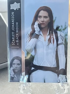 SCARLETT JOHANSSON--BLACK WIDOW--2024 MARVEL STUDIOS--KOSTENLOSER VERSAND - Bild 1 von 2