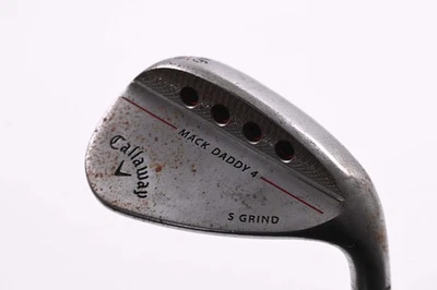 Callaway Mack Daddy 4 Pitching Wedge / 46 Degree / Wedge Flex Dynamic Gold 115 - Image 1 of 4