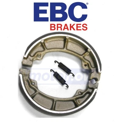 EBC Rear Standard Brake Shoes for 2016 Polaris Outlaw 110 EFI - Brake Brake mu Foto 1 de 4