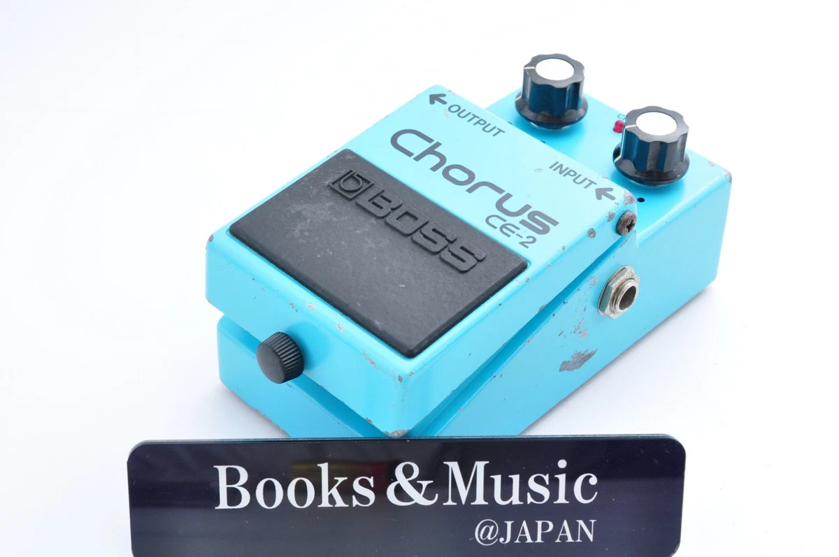 Boss CE 2 Guitar Chorus Pedals for sale - eBay