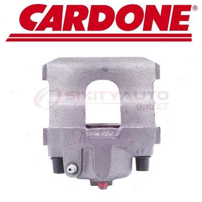 Cardone Reman Front Left Disc Brake Caliper for 1983-1988 Ford EXP - yu - Image 1 of 4