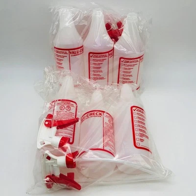 6pk Spray Bottle 32oz with Trigger Sprayer Empty Value-Check by Tolco 130136 - Image 1 of 4