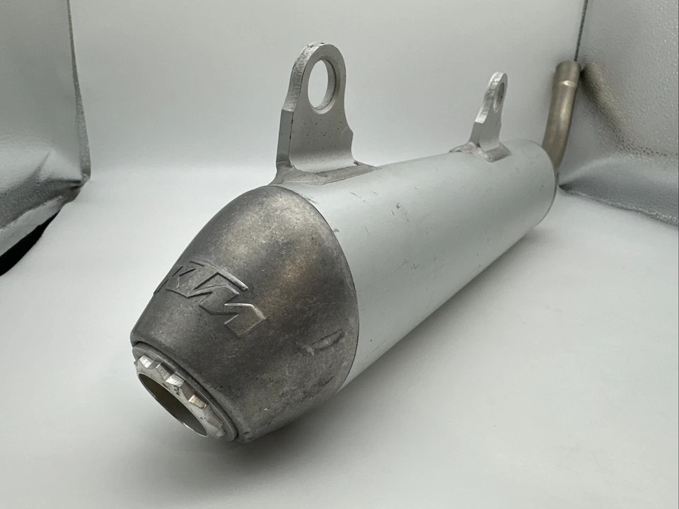 Silenciador de escape Nos despegue KTM 200 250 300 SX OEM 54805079100 SX XC 2004-2010 Foto 1 de 4