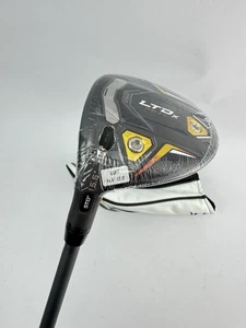 Cobra LTDx Max 3 Wood 15.5* Hzrdus Smoke 5.5 Regular Graphite /Left Handed/29238 - Picture 1 of 21