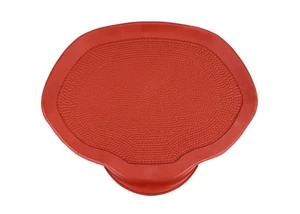 Satteldecke für IFA MZ RT 125 - rot - Bild 1 von 3