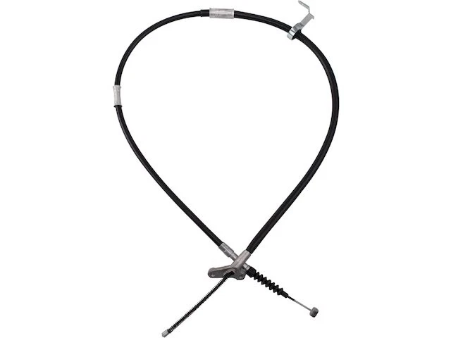 Cable de freno de estacionamiento trasero izquierdo TRQ 23CM47S para Toyota RAV4 2004-2005 Foto 1 de 1