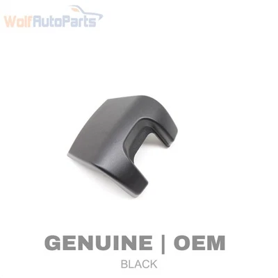 2007-2018 BMW X5 - REAR LEFT SEAT RAIL TRIM Cover (Front) 7171827 - Image 1 of 4