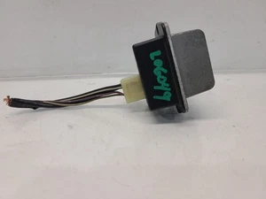 2007-13 Suzuki SX4 (Hatch) Blower Motor Resistor *ONLY* - Auto Temp - Picture 1 of 14