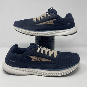 Zapatillas deportivas Altra Escalante 3 de carretera atléticas talla 10,5 para mujer azul marino - Imagen 1 de 7