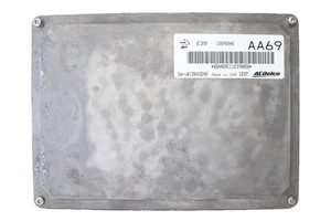 12 2012 Regal Camaro Engine Computer Electronic Control Module 12643248 OEM Used - Bild 1 von 8