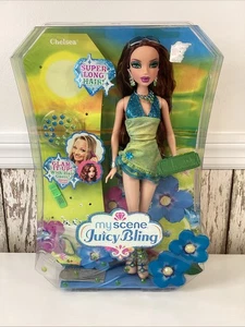 2006 MY SCENE JUICY BLING - CHELSEA - K8266 - OVP UNGEÖFFNET - Bild 1 von 17