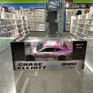 2019 #9 Hooters Pink Give A Hoot Chase Elliott 1/64 - Picture 1 of 5