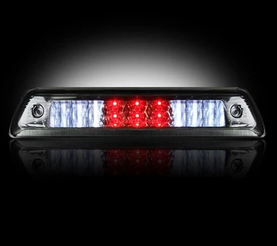RECON Smoked LED Cargo Third Brake Light for 09-14 Ford Raptor F150 264111BK Foto 1 de 4