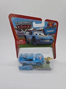2009 Disney Pixar Cars #102 Dinoco Lightning McQueen Piston Cup P7012 - Picture 1 of 2