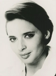 A30 A3020 - Isabella Rossellini Portrait für Lancôme & Filmarbeit - Bild 1 von 2
