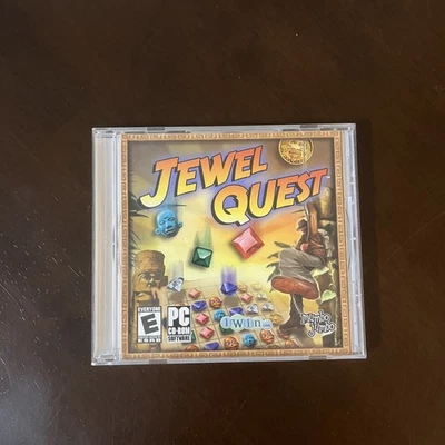 Jewel Quest (PC, 2004) - Image 1 of 3