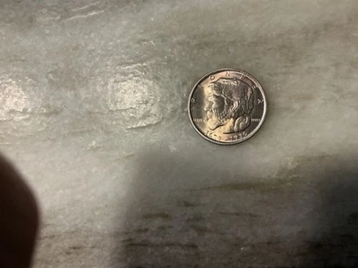 1936 Elgin Silver Commemorative Half Dollar BU - Image 1 of 2