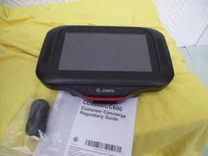 Zebra CC600-5-3200LNWW NEU 1 - Bild 1 von 2