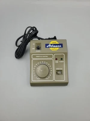 Athearn Trains In Miniature Throttle & Direction Control SDK-789 T-001 DC Power  - Image 1 of 4