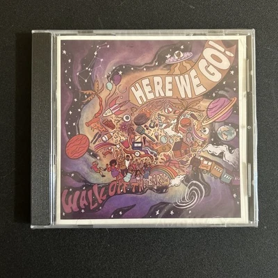 Here We Go by Walk Off the Earth (CD, 2019) - Brand New And Factory Sealed! - image 1 of 2