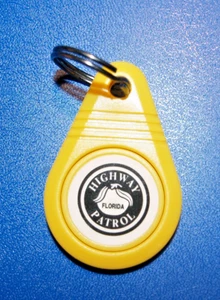 Florida Highway Patrol - DUI Decide Before You Drive Schlüsselanhänger - Bild 1 von 2