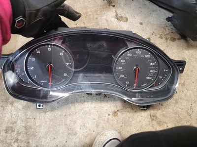 Velocímetro MPH ID 4G8920987T compatible con 17-18 AUDI A6 1938518 Foto 1 de 3