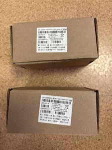 Twin pack X2 GENUINE ZEBRA Battery 1PBTRY-TC8X-70MA1-01 7000mAh 3.6V - Afbeelding 1 van 3