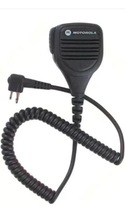 Micrófono altavoz OEM PMMN4013 para radio Motorola DTR610 DTR650 DTR2350 DTR2450 - Imagen 1 de 2