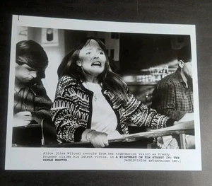 Foto de prensa original Pesadilla en Elm Street IV Dream Master 8x10 Lisa Wilcox - Imagen 1 de 5