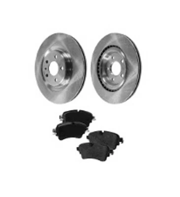 Kit de disco y pastillas de freno trasero para Audi A4 Quattro 2017-2020 KIT-011623-101 Foto 1 de 4