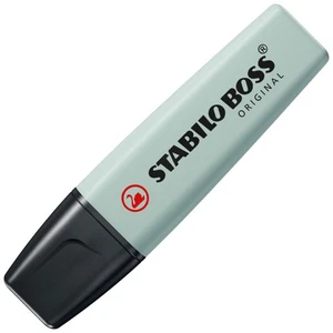 Textmarker - STABILO BOSS ORIGINAL NatureCOLORS - Einzelstift - grünerde,  - Bild 1 von 7